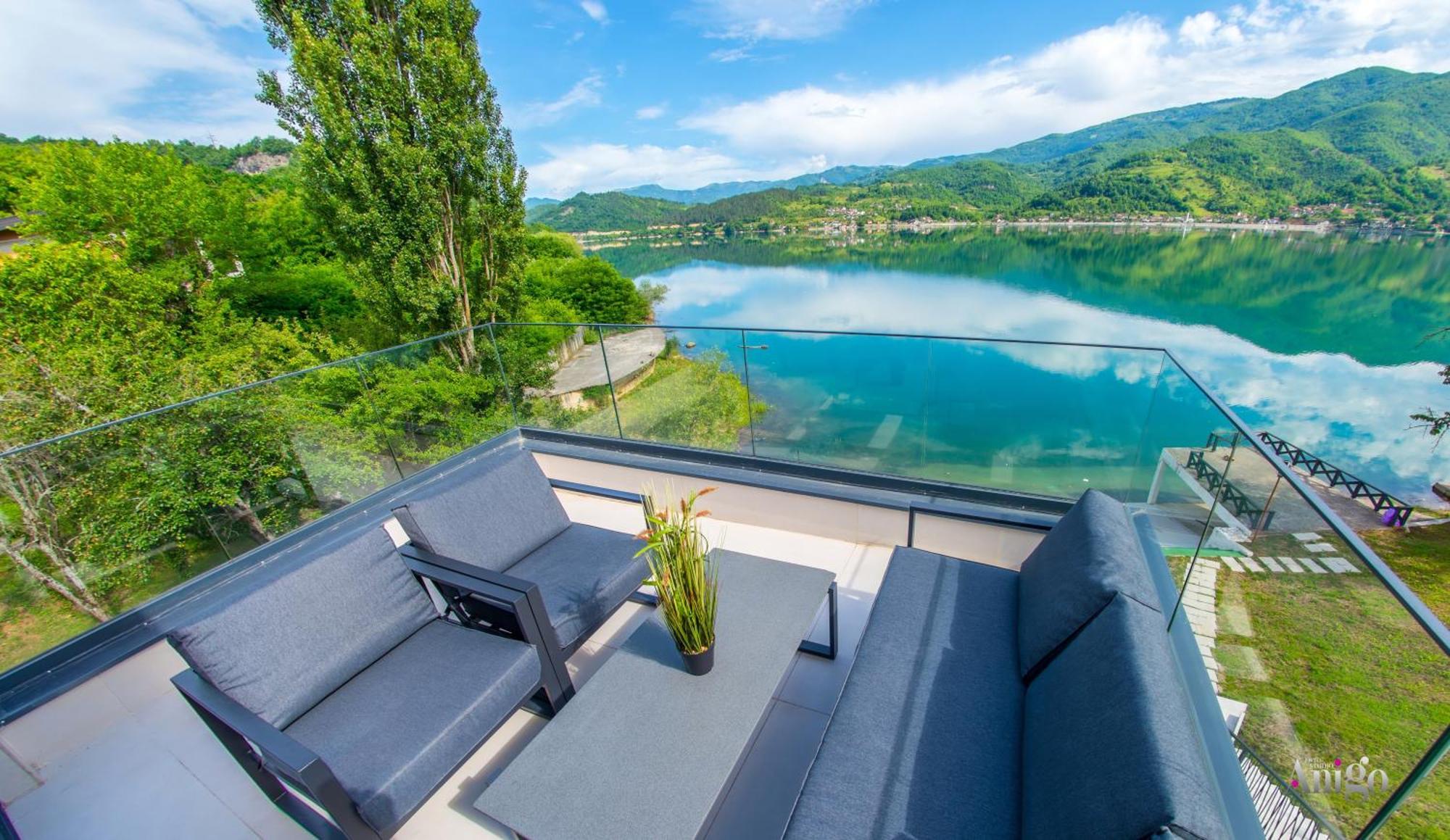 Royal Terrace Apartments Konjic Dış mekan fotoğraf