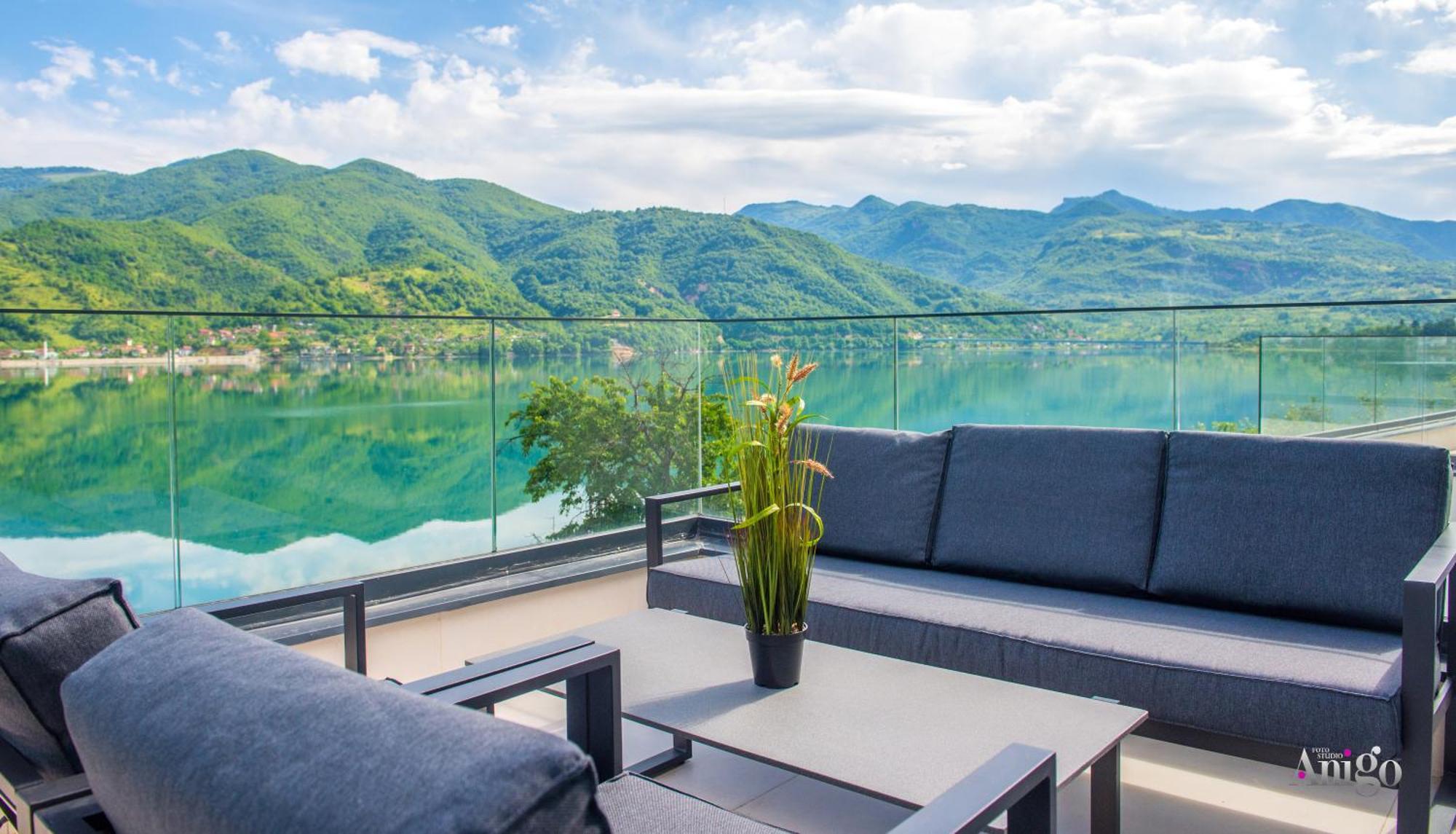 Royal Terrace Apartments Konjic Dış mekan fotoğraf