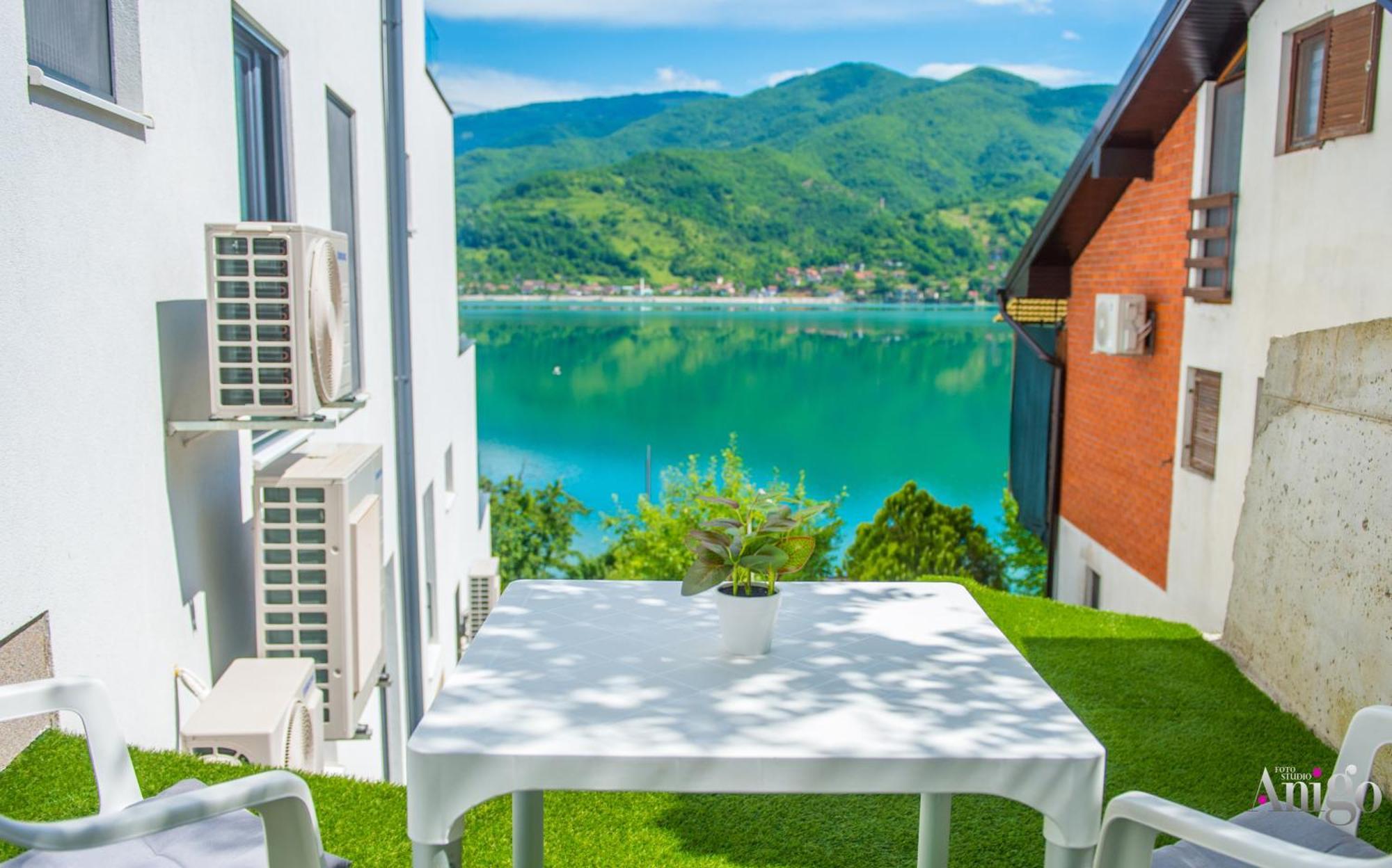 Royal Terrace Apartments Konjic Dış mekan fotoğraf