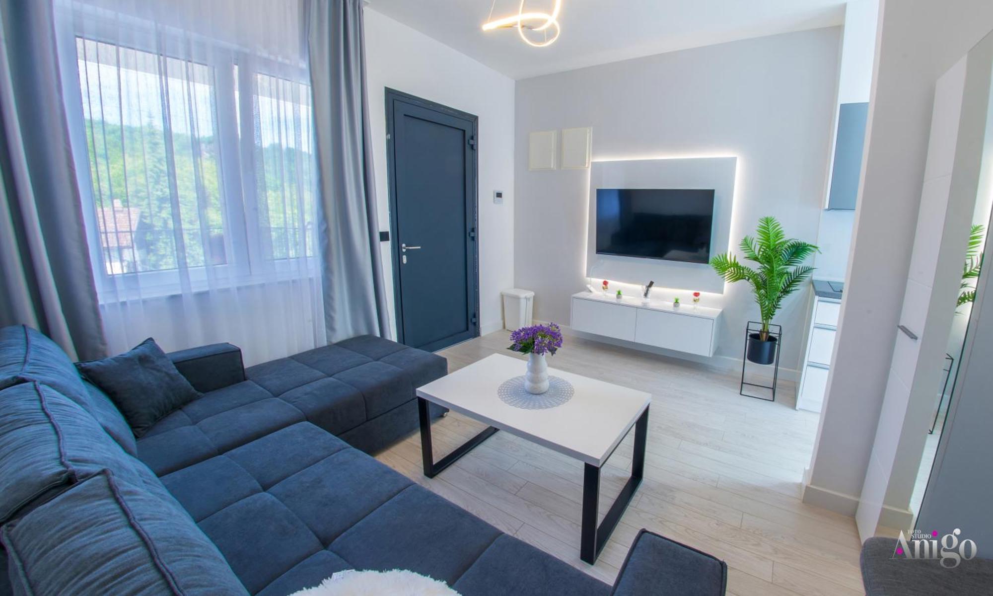 Royal Terrace Apartments Konjic Dış mekan fotoğraf