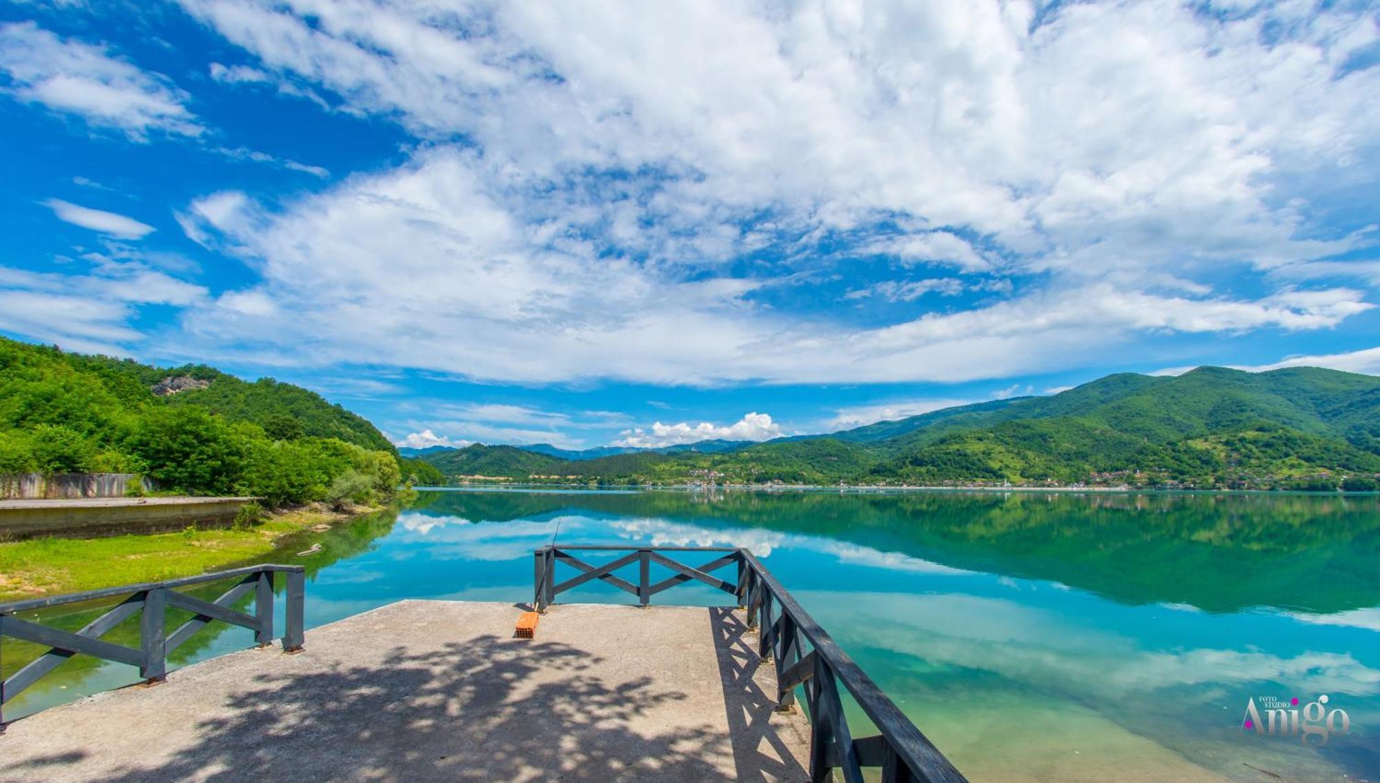 Royal Terrace Apartments Konjic Dış mekan fotoğraf