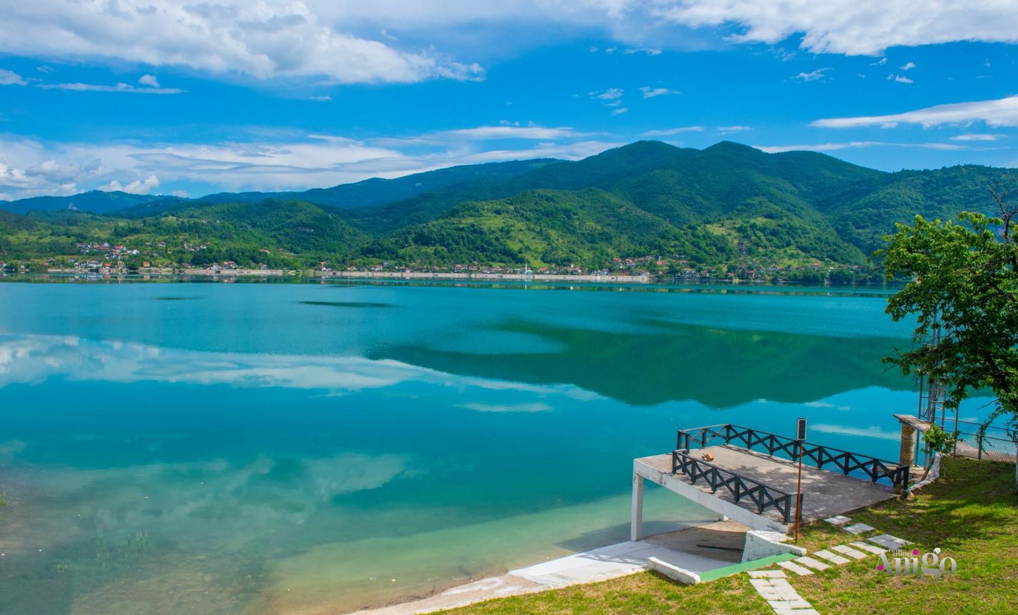 Royal Terrace Apartments Konjic Dış mekan fotoğraf