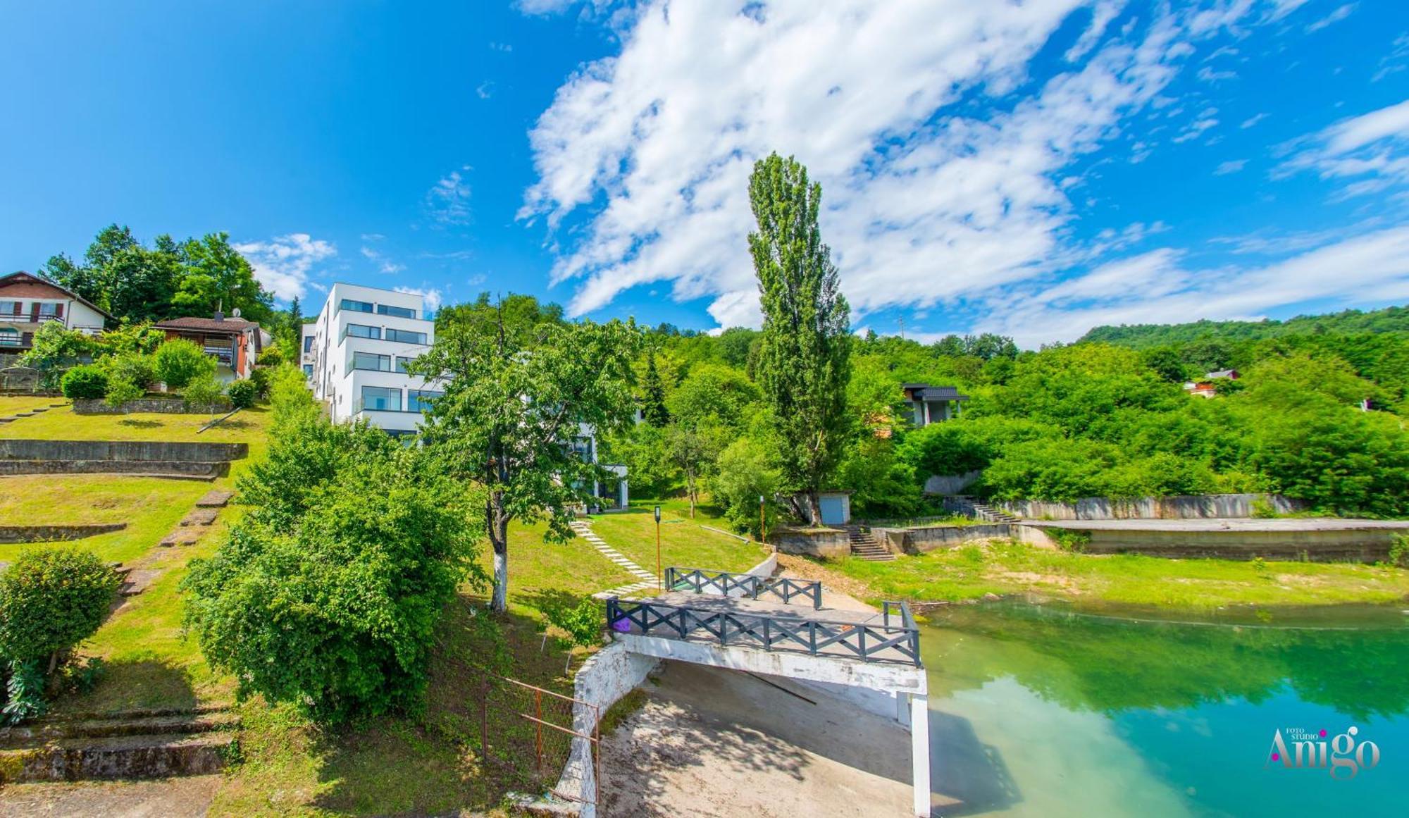 Royal Terrace Apartments Konjic Dış mekan fotoğraf