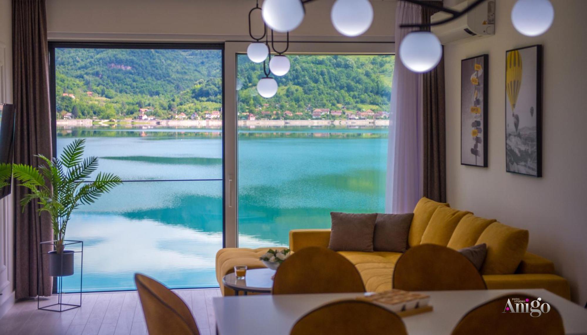 Royal Terrace Apartments Konjic Dış mekan fotoğraf