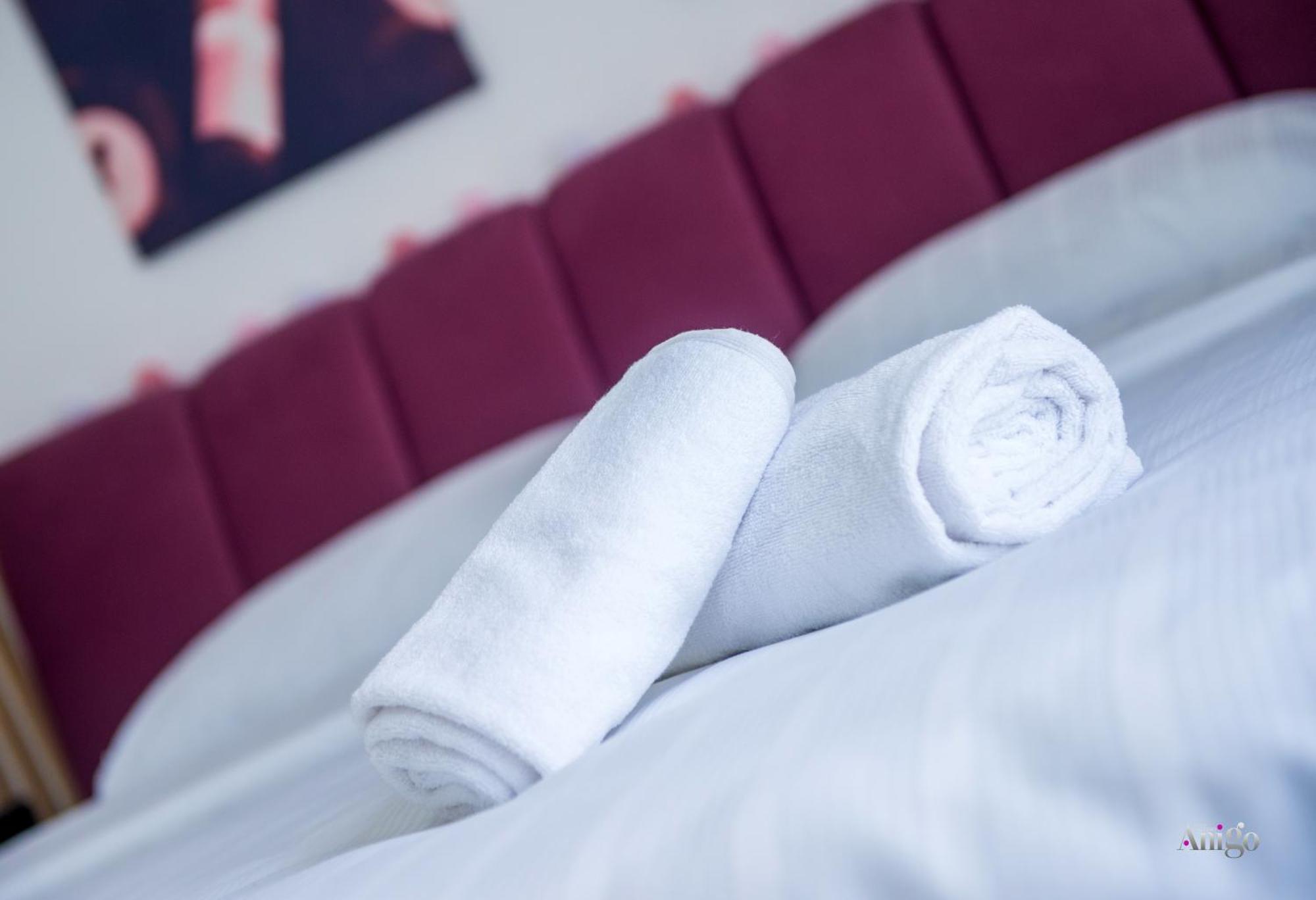 Royal Terrace Apartments Konjic Dış mekan fotoğraf