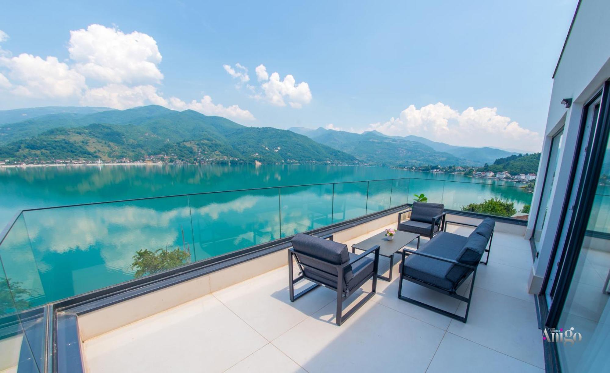Royal Terrace Apartments Konjic Dış mekan fotoğraf