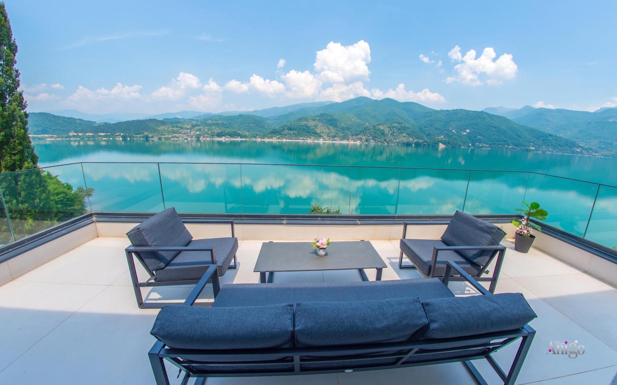 Royal Terrace Apartments Konjic Dış mekan fotoğraf
