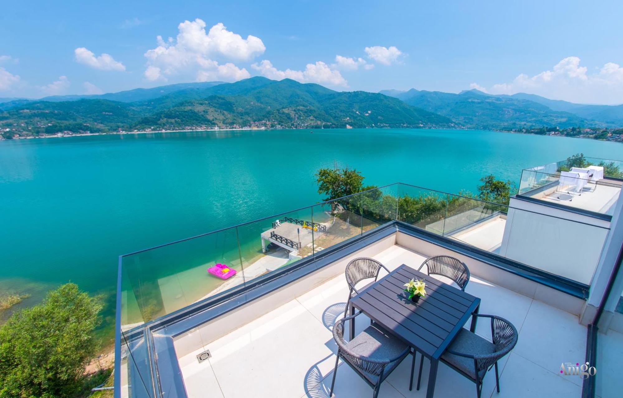 Royal Terrace Apartments Konjic Dış mekan fotoğraf