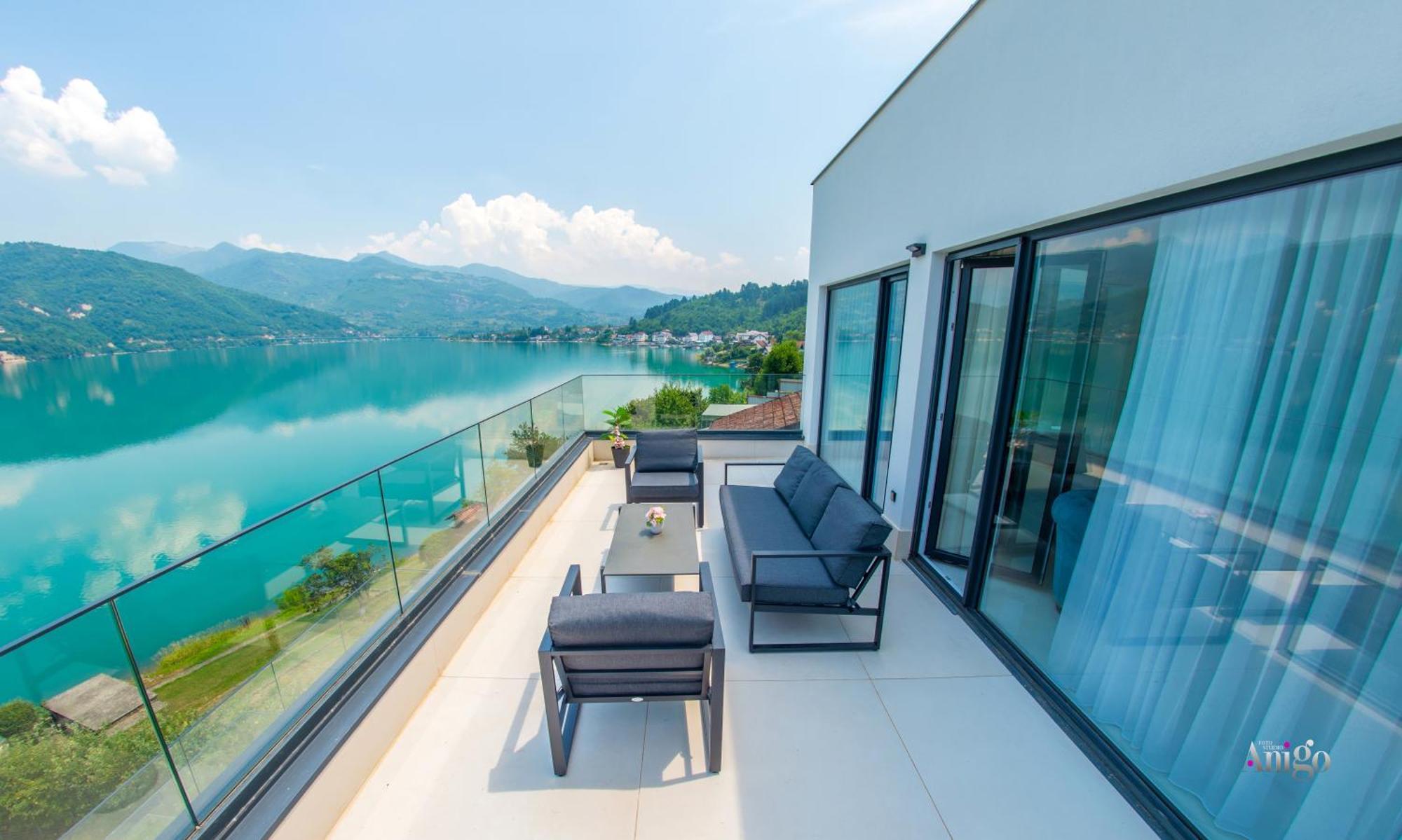 Royal Terrace Apartments Konjic Dış mekan fotoğraf